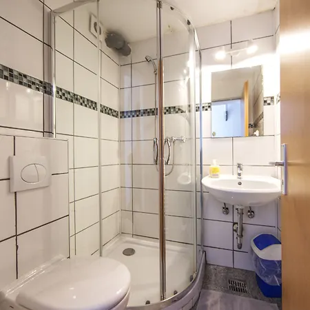 Burghof Pensionat Stolberg (Rhineland)