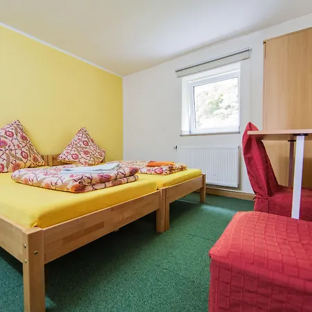 Penzion Burghof Stolberg (Rhineland)