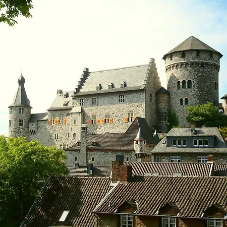 Gasthuis Burghof Stolberg (Rhineland)