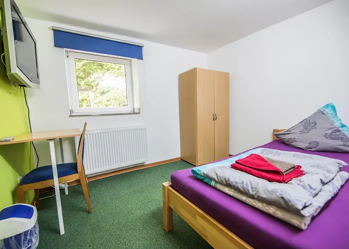 Burghof 2* Stolberg (Rhineland)