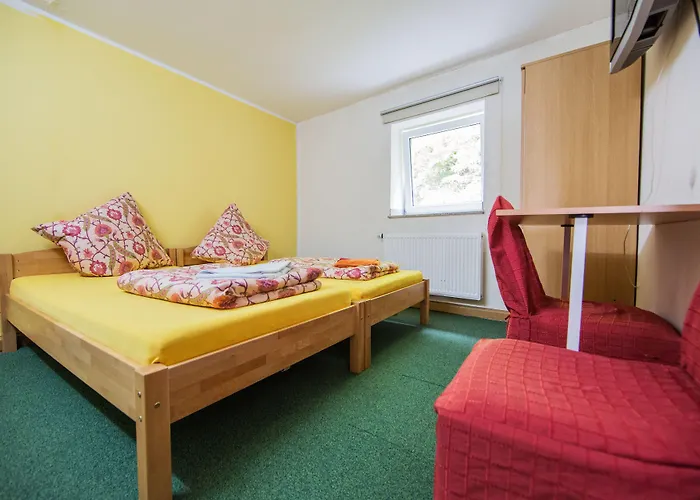 Gasthuis Burghof Stolberg (Rhineland)