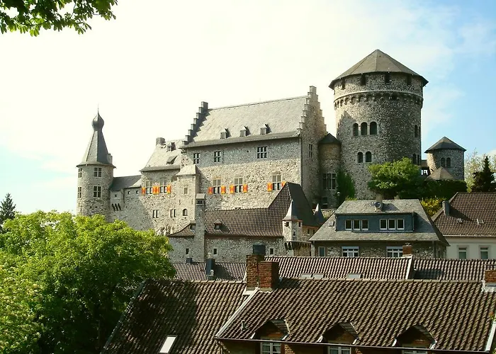 Gasthuis Burghof Stolberg (Rhineland)